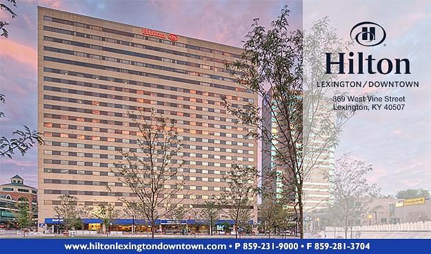 Hilton Lexington/Downtown