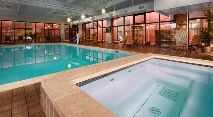 Best Western Historic Area Inn