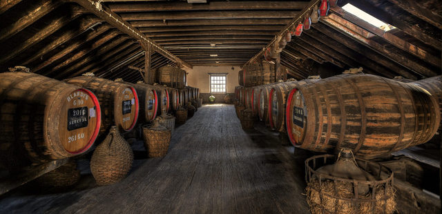 Blandy's Wine Lodge