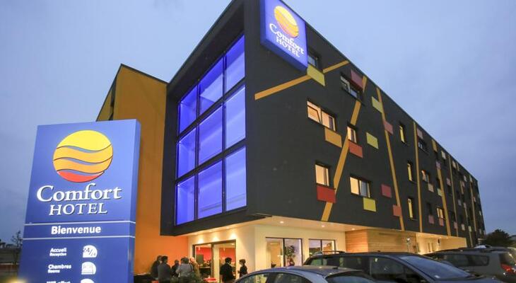 Comfort Hotel Expo Colmar