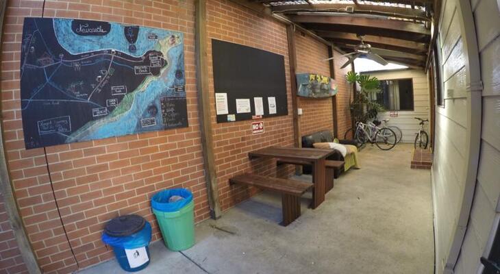 Newcastle Backpackers