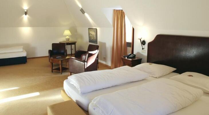 Gasthaus Hotel Backmulde