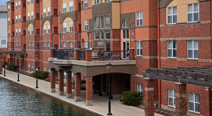 Residence Inn by Marriott Indianapolis Downtown on the Canal