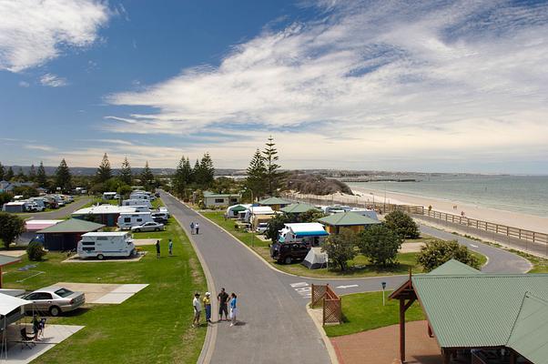 Adelaide Caravan Park - Aspen Holiday Parks