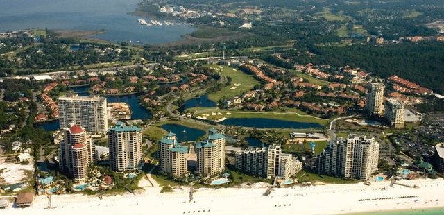 Sandestin Golf And Beach Resort