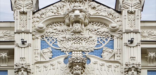 Art Nouveau Riga