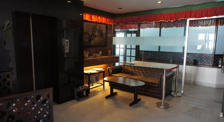 Marcopolo Business Hotel