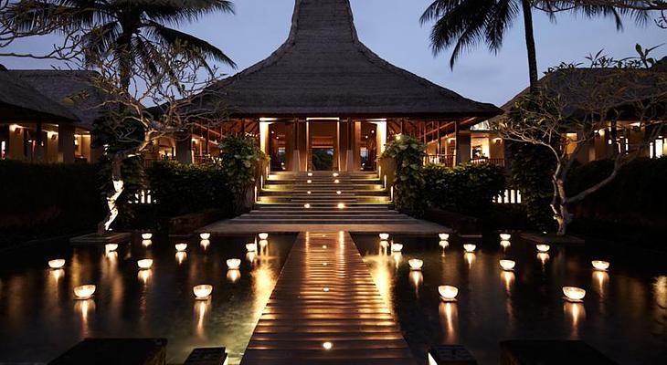 Maya Ubud Resort & Spa