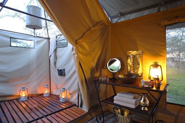 Andbeyond Serengeti Under Canvas