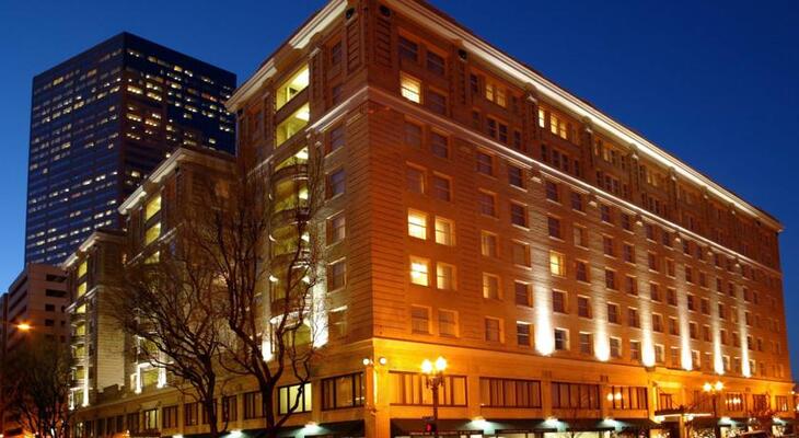 Embassy Suites by Hilton Portland Downtown