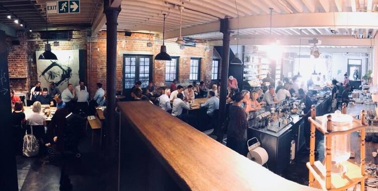 Origin Coffee Roasting