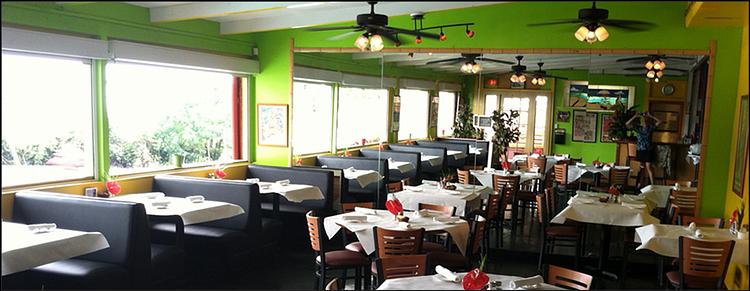 Jackie Rey's Kailua-Kona
