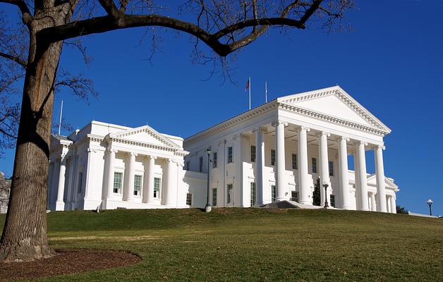 Virginia Capitol Building