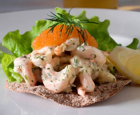 Soderberg, the Meadows - Middle Meadow Walk