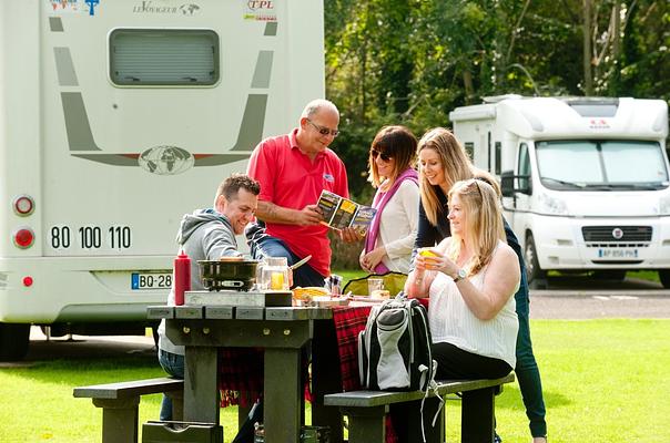 Dundonald Touring Caravan Park