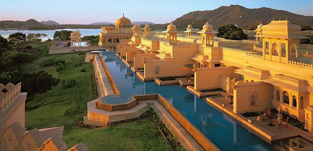 The Oberoi Udaivilas, Udaipur