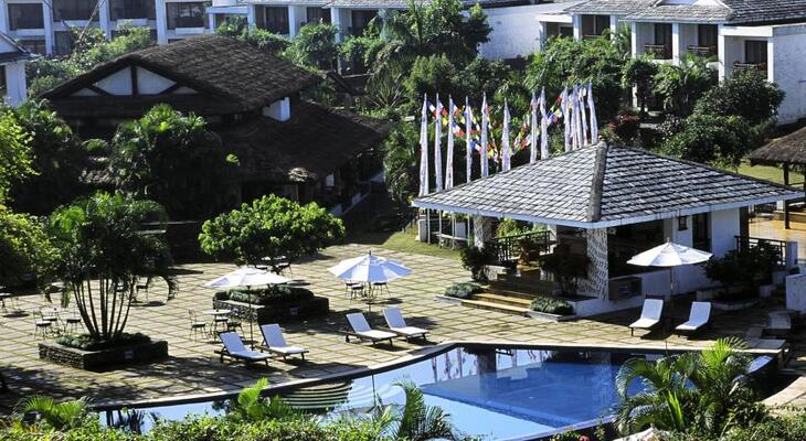 Shangri~La Village Resort