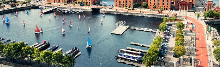 Royal Albert Dock Liverpool