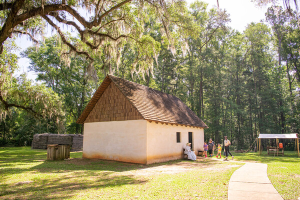 Mission San Luis de Apalachee