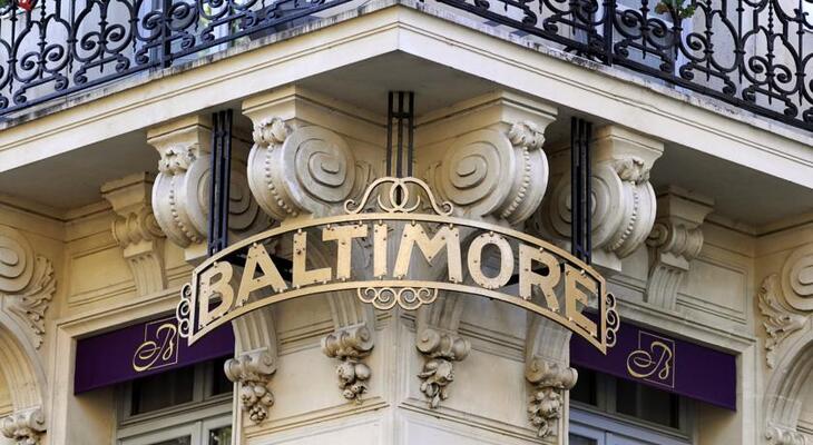 Sofitel Paris Baltimore Tour Eiffel