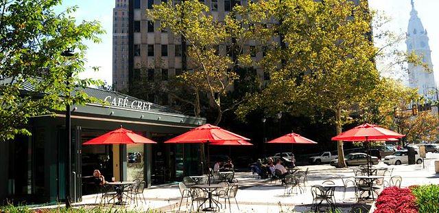 Capriccio Cafe aka Cafe Cret