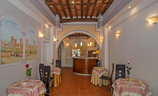 Dimora Dei Guelfi Luxury Rooms