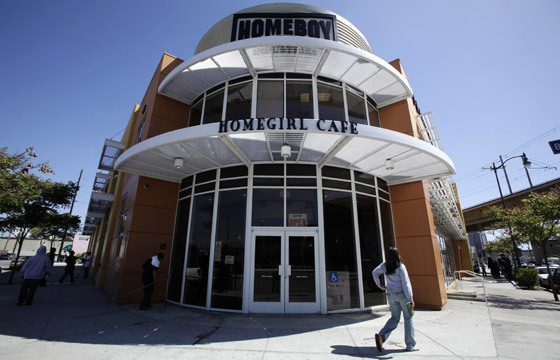Homegirl Cafe