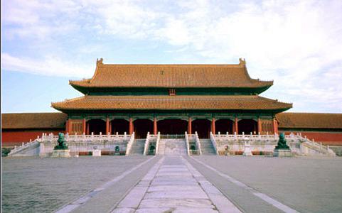 Gate of Great Harmony (Taihe Men)