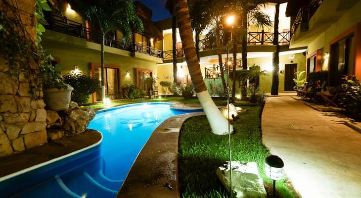 Aventura Mexicana Hotel
