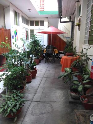 Hostal El Colibri