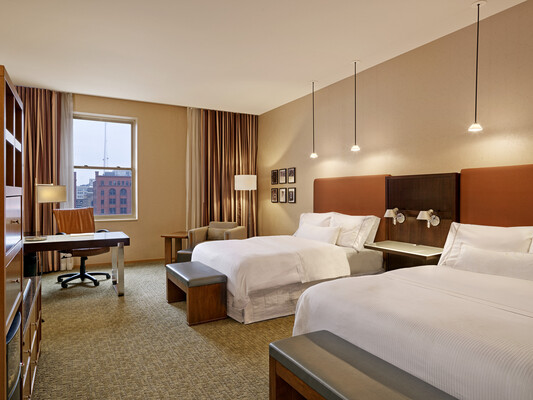 The Westin St. Louis