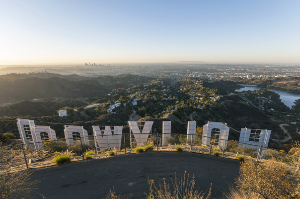 Hollywood Sign