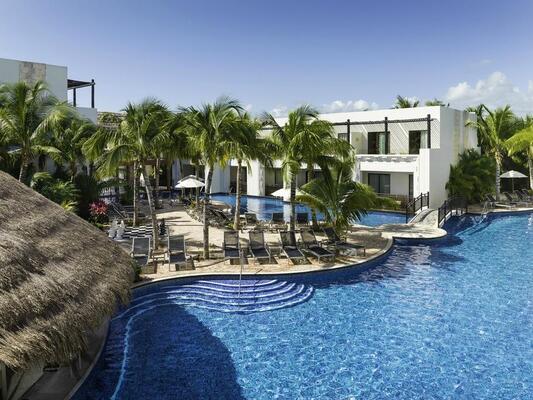 Azul Beach Resort Riviera Maya