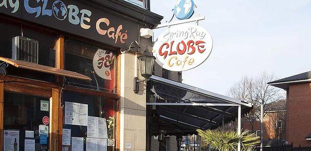 Stringray Globe Cafe, Bar and Pizzeria