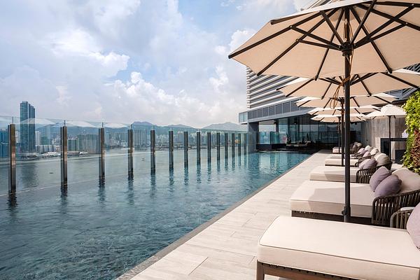 Hyatt Centric Victoria Harbour Hong Kong