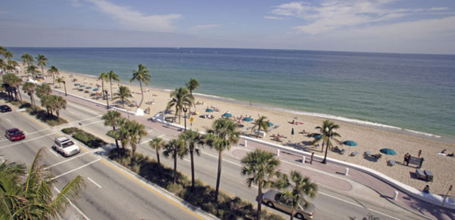Fort Lauderdale Beach