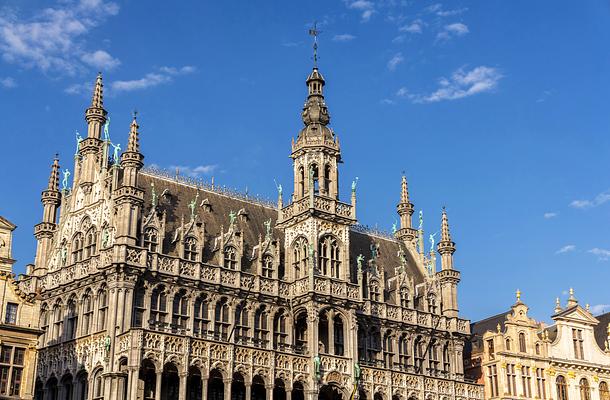 Town Hall (Hotel de Ville)