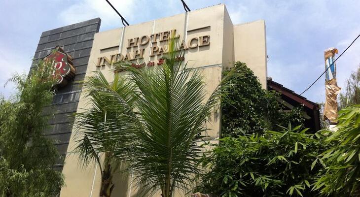 Hotel Indah Palace Yogyakarta