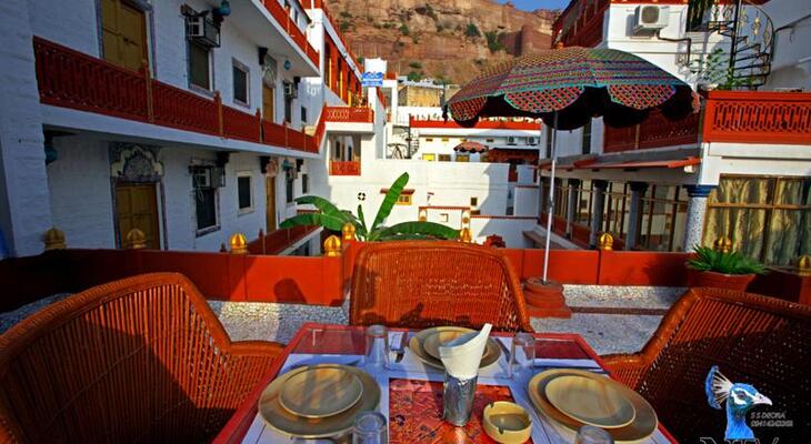 Krishna Prakash Heritage Haveli