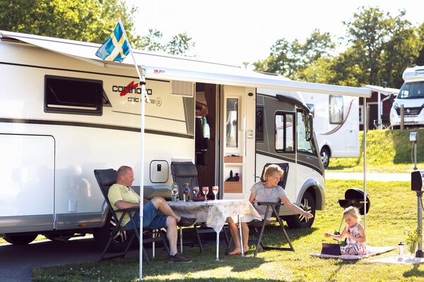 Fyrishov Stugby och Camping