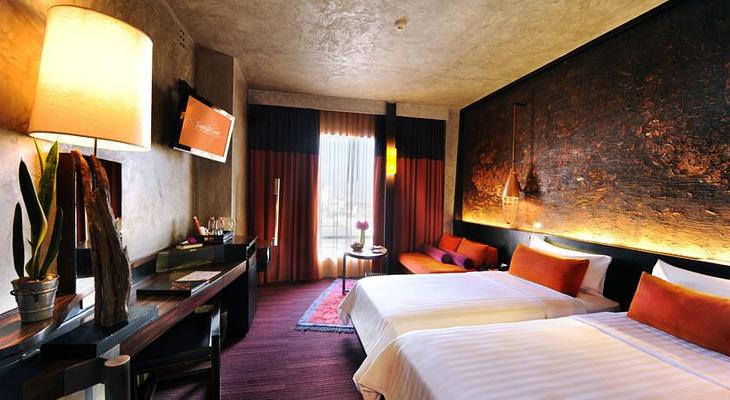 Siam At Siam Design Hotel Bangkok