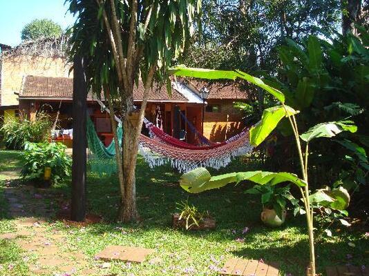 Garden Stone Hostel