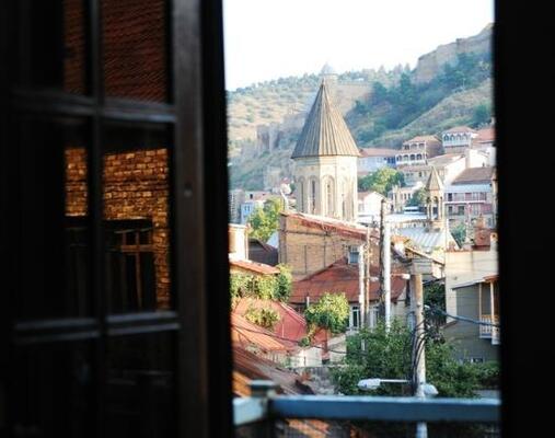 Old Town Hostel