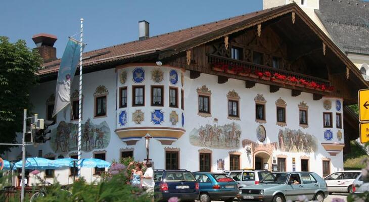 Gasthof Alter Wirt Bernau am Chiemsee