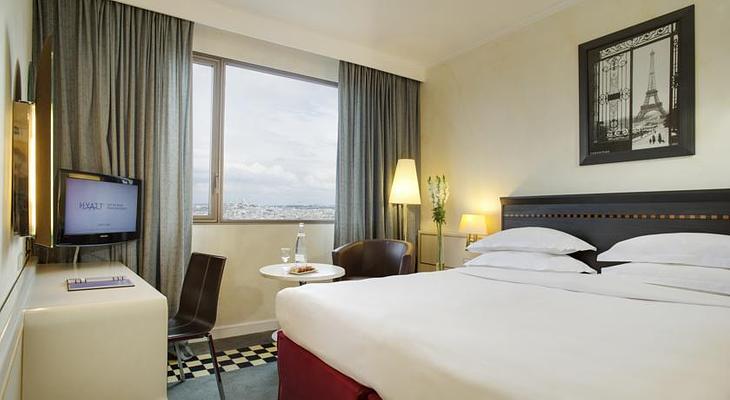 Hyatt Regency Paris Etoile