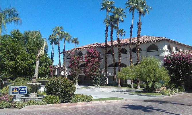 Best Western Plus Las Brisas Hotel