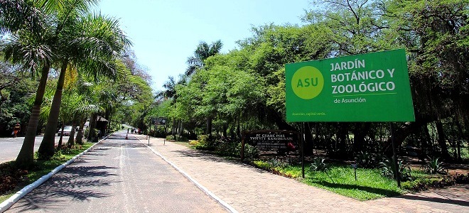Botanical Garden and Zoo (Jardin Botanico y Zoologico)