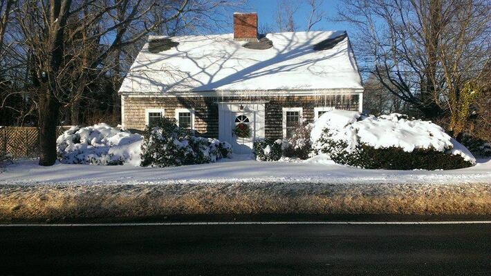 Old Sea Pines Inn