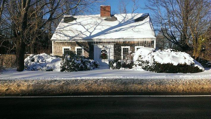 Old Sea Pines Inn