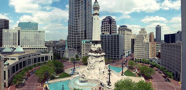 Monument Circle